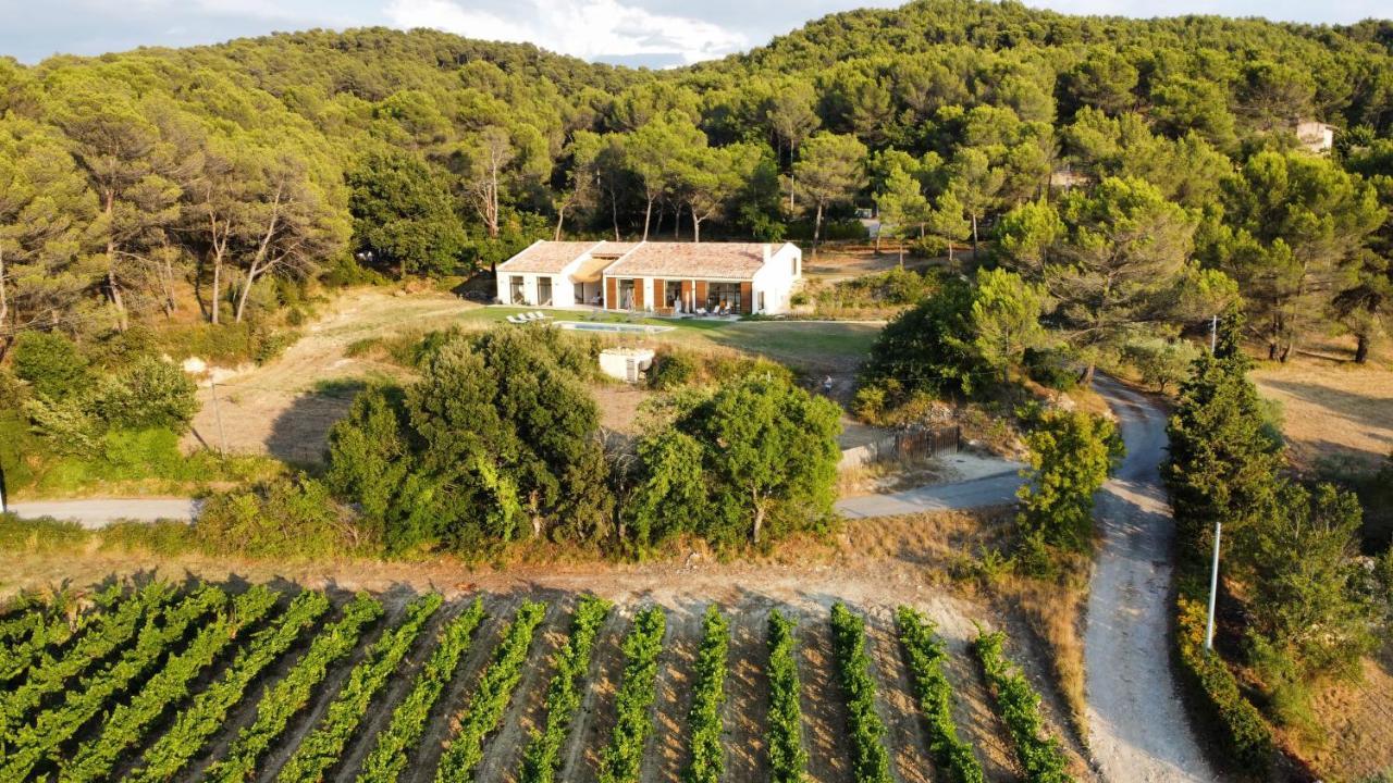 La Bergerie Du Roy-Chambres D'Hotes- Rognes Εξωτερικό φωτογραφία