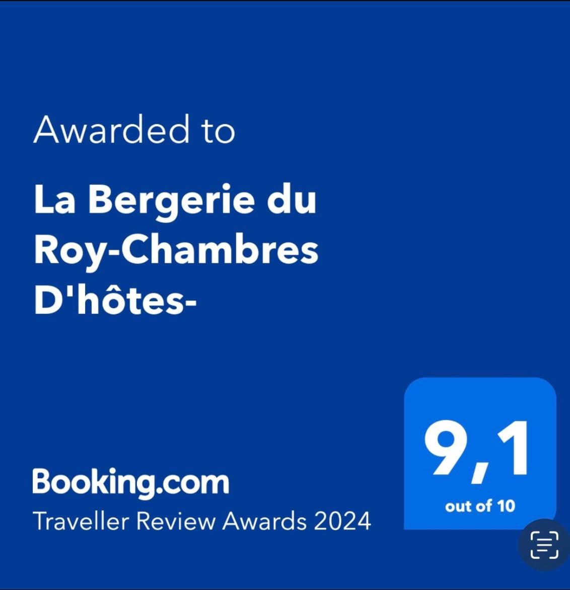 La Bergerie Du Roy-Chambres D'Hotes- Rognes Εξωτερικό φωτογραφία